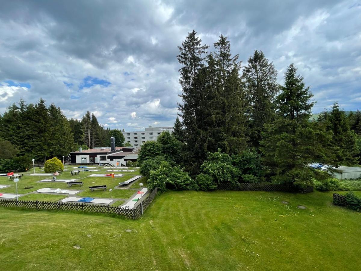 Modern & Vintage Bocksbergblick Ferienpark Hahnenklee Goslar Eksteriør billede