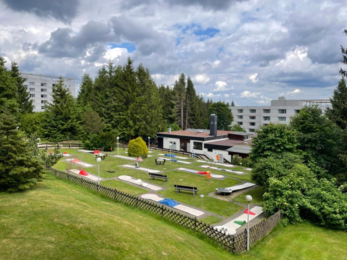 Modern & Vintage Bocksbergblick Ferienpark Hahnenklee Goslar Eksteriør billede