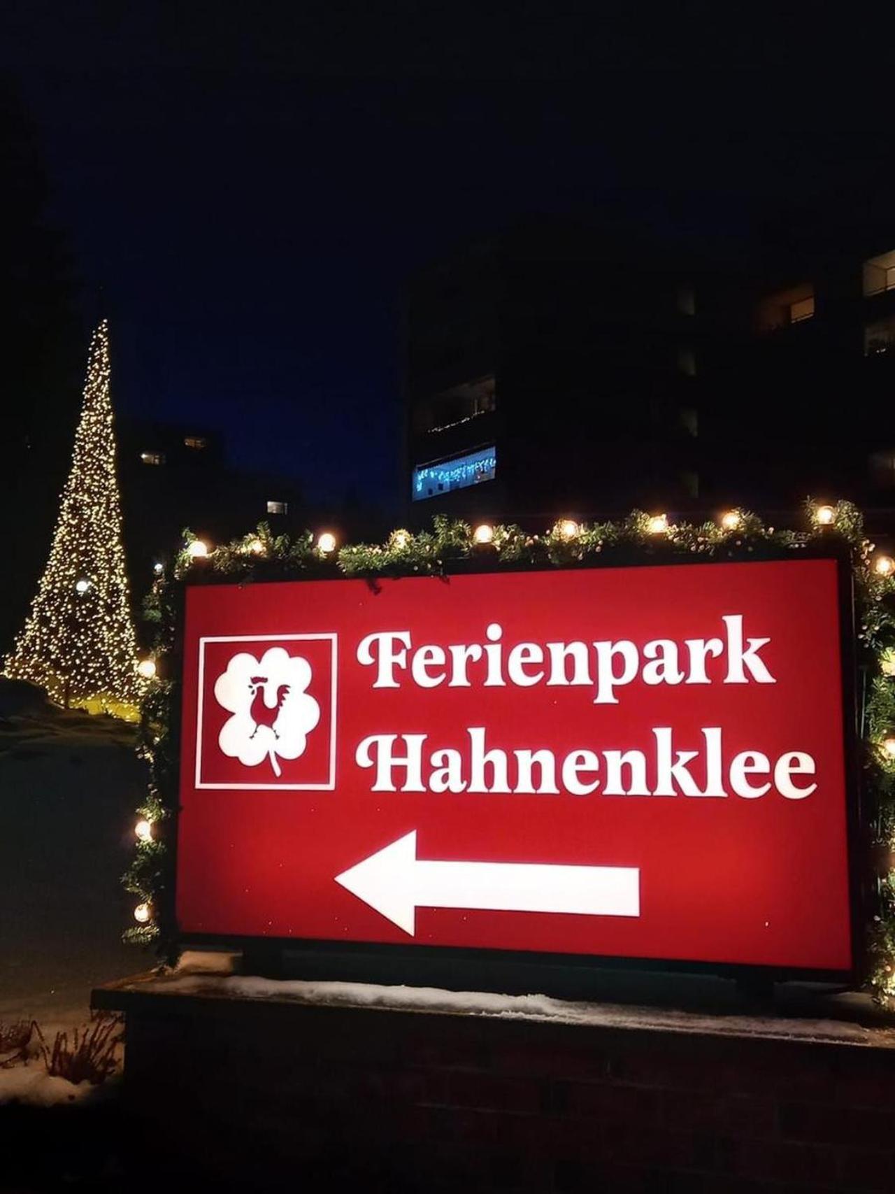 Modern & Vintage Bocksbergblick Ferienpark Hahnenklee Goslar Eksteriør billede
