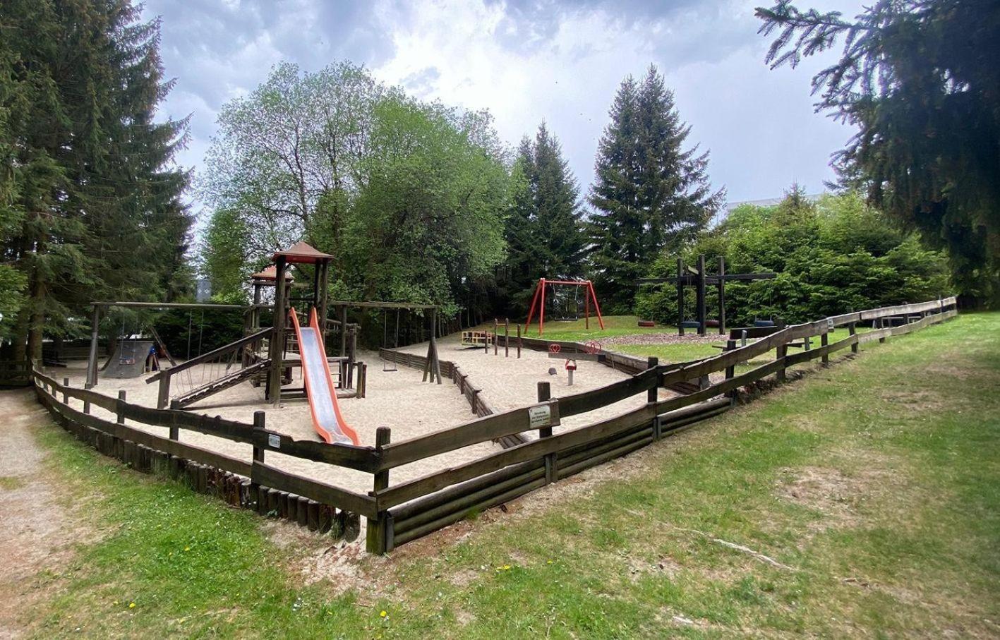 Modern & Vintage Bocksbergblick Ferienpark Hahnenklee Goslar Eksteriør billede