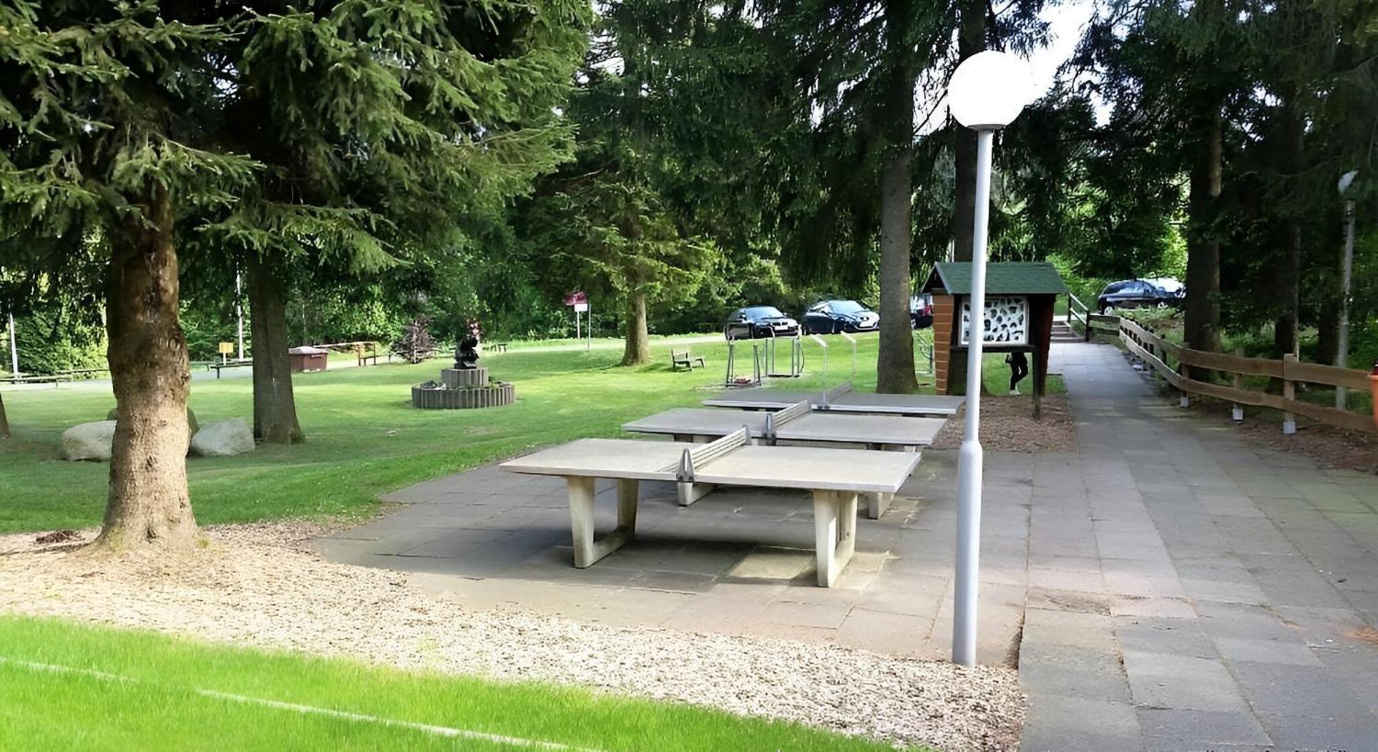 Modern & Vintage Bocksbergblick Ferienpark Hahnenklee Goslar Eksteriør billede